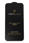 Mey İthalat®   Redmi Note 10 Pro 6D Antistatik Mat Seramik Hayalet Nano Ekran Koruyucu