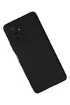 Mey İthalat®   Redmi Note 10 Pro Kılıf First Silikon - Siyah