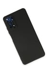 Mey İthalat®   Redmi Note 11 Kılıf First Silikon - Siyah