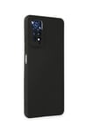 Mey İthalat®   Redmi Note 11 Kılıf First Silikon - Siyah
