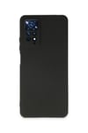 Mey İthalat®   Redmi Note 11 Kılıf First Silikon - Siyah