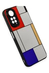 Mey İthalat®   Redmi Note 11 Kılıf Mirror Desenli Kapak - Mirror - 9