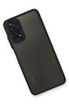 Mey İthalat®   Redmi Note 11 Kılıf Montreal Silikon Kapak - Siyah
