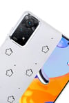 Mey İthalat®   Redmi Note 11 Pro Fiyonk Desenli Kapak - Desen 2