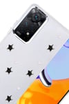 Mey İthalat®   Redmi Note 11 Pro Fiyonk Desenli Kapak - Desen 7