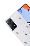 Mey İthalat®   Redmi Note 11 Pro Fiyonk Desenli Kapak - Desen 6