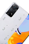 Mey İthalat®   Redmi Note 11 Pro Fiyonk Desenli Kapak - Desen 4