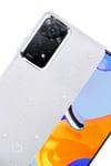 Mey İthalat®   Redmi Note 11 Pro Fiyonk Desenli Kapak - Desen 10