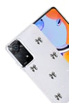 Mey İthalat®   Redmi Note 11 Pro Fiyonk Desenli Kapak - Desen 8