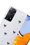 Mey İthalat®   Redmi Note 11 Pro Fiyonk Desenli Kapak - Desen 1