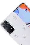 Mey İthalat®   Redmi Note 11 Pro Fiyonk Desenli Kapak - Desen 5