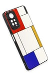 Mey İthalat®   Redmi Note 11 Pro Kılıf Mirror Desenli Kapak - Mirror - 9