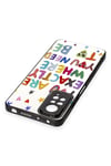 Mey İthalat®   Redmi Note 11 Pro Kılıf Mirror Desenli Kapak - Mirror - 10