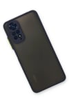 Mey İthalat®   Redmi Note 11 Pro Kılıf Montreal Silikon Kapak - Lacivert