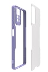 Mey İthalat®   Redmi Note 11 Pro Kılıf Platin Silikon - Sarı