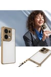 Mey İthalat®   Redmi Note 13 Pro 5G Kılıf Penta Silikon Kılıf - Lacivert