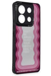 Mey İthalat®   Redmi Note 13 Pro 5G Kılıf Mirror Desenli Kapak - Mirror - 11