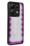 Mey İthalat®   Redmi Note 13 Pro 5G Kılıf Mirror Desenli Kapak - Mirror - 5