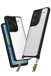Mey İthalat®   Redmi Note 13 Pro Plus Kılıf Penta Silikon Kılıf - Siyah