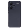 Mey İthalat®   Redmi Note 13 Pro Plus Kılıf Nano içi Kadife Silikon - Lacivert