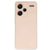 Mey İthalat®   Redmi Note 13 Pro Plus Kılıf Nano içi Kadife Silikon - Pudra