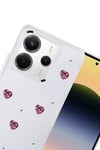 Mey İthalat®   Redmi Note 14 4G Fiyonk Desenli Kapak - Desen 3