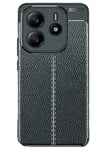 Mey İthalat®   Redmi Note 14 4G Kılıf Auto Focus Kapak - Koyu Yeşil