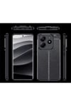 Mey İthalat®   Redmi Note 14 4G Kılıf Auto Focus Kapak - Lacivert