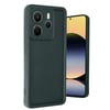 Mey İthalat®   Redmi Note 14 4G Kılıf Viera Silikon - Koyu Yeşil