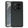 Mey İthalat®   Redmi Note 14 Pro 4G Kılıf Viera Silikon - Siyah