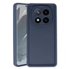 Mey İthalat®   Redmi Note 14 Pro 4G Kılıf Viera Silikon - Lacivert