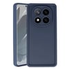 Mey İthalat®   Redmi Note 14 Pro 5G Kılıf Viera Silikon - Lacivert