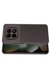 Mey İthalat®   Redmi Note 15 4G Auto Focus Karbon Kapak - Gri