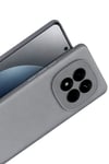 Mey İthalat®   Redmi Note 15 4G First Silikon - Gri