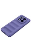 Mey İthalat®   Redmi Note 15 4G Optimum Silikon - Lila