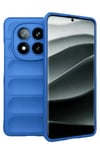 Mey İthalat®   Redmi Note 15 4G Optimum Silikon - Sky Blue