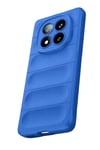 Mey İthalat®   Redmi Note 15 4G Optimum Silikon - Sky Blue