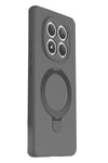 Mey İthalat®   Redmi Note 15 4G Regal Magsafe Standlı Kapak - Titan Gri