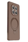 Mey İthalat®   Redmi Note 15 4G Regal Magsafe Standlı Kapak - Çöl Titanyum