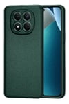 Mey İthalat®   Redmi Note 15 4G Thermax Silikon Kılıf - Koyu Yeşil