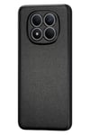 Mey İthalat®   Redmi Note 15 4G Thermax Silikon Kılıf - Siyah