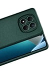 Mey İthalat®   Redmi Note 15 4G Thermax Silikon Kılıf - Koyu Yeşil