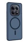 Mey İthalat®   Redmi Note 15 Pro 4G Jota Magsafe Kapak - Lacivert