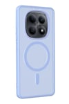 Mey İthalat®   Redmi Note 15 Pro 4G Jota Magsafe Kapak - Açık Mavi