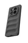 Mey İthalat®   Redmi Note 15 Pro 4G Optimum Silikon - Gri