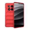 Mey İthalat®   Redmi Note 15 Pro 4G Optimum Silikon - Kırmızı