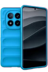 Mey İthalat®   Redmi Note 15 Pro 4G Optimum Silikon - Sky Blue