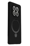 Mey İthalat®   Redmi Note 15 Pro 4G Regal Magsafe Standlı Kapak - Siyah