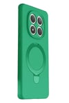 Mey İthalat®   Redmi Note 15 Pro 4G Regal Magsafe Standlı Kapak - Yeşil