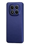 Mey İthalat®   Redmi Note 15 Pro 4G Thermax Silikon Kılıf - Lacivert